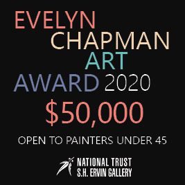 Evelyn Chapman Art Award